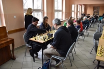 Rozgrywki szachowe